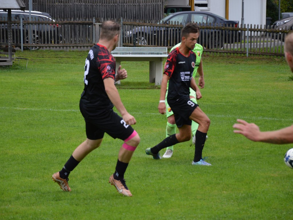 SVU-Bernried (Aug 24)