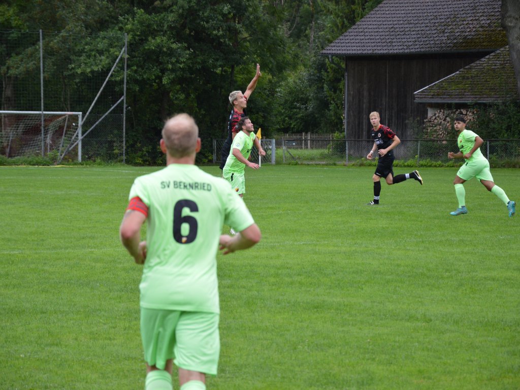 SVU-Bernried (Aug 24)