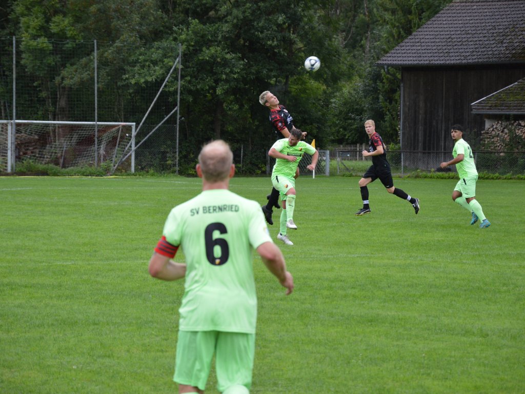 SVU-Bernried (Aug 24)