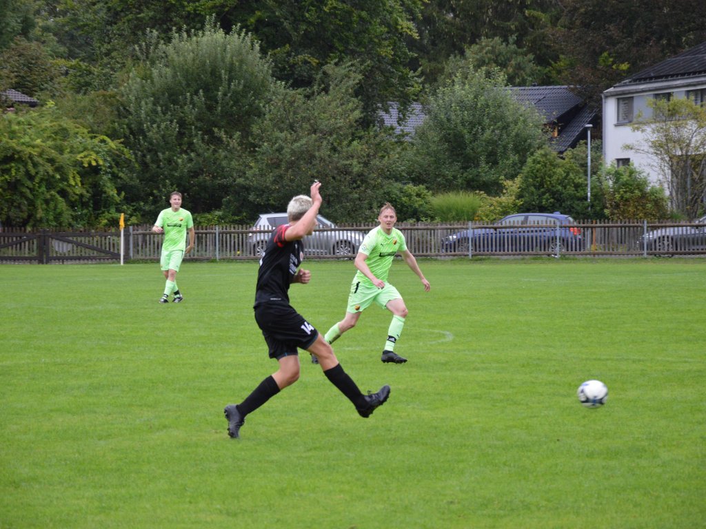 SVU-Bernried (Aug 24)