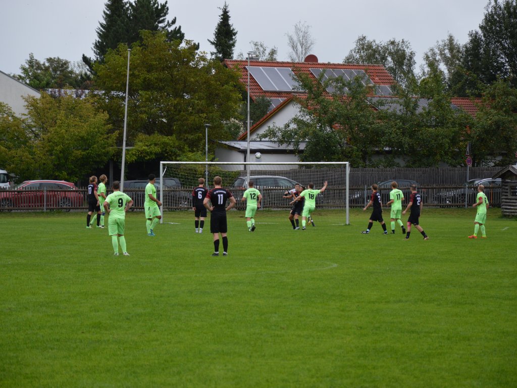 SVU-Bernried (Aug 24)