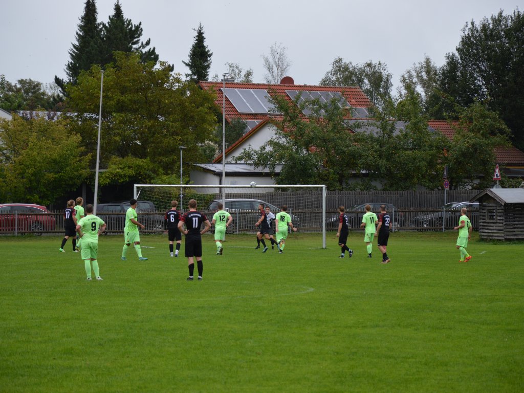 SVU-Bernried (Aug 24)