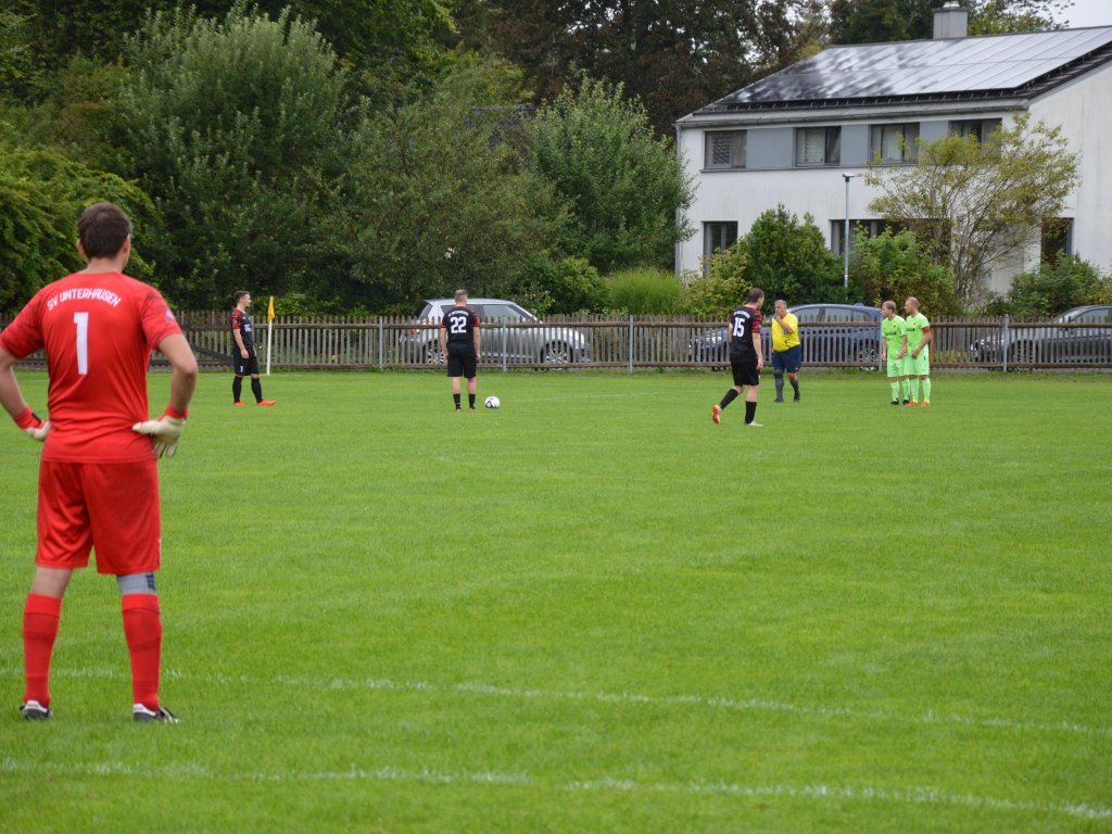 SVU-Bernried (Aug 24)