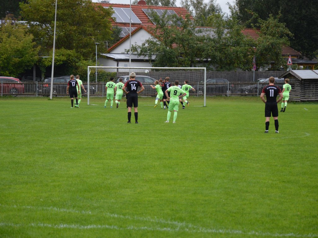 SVU-Bernried (Aug 24)