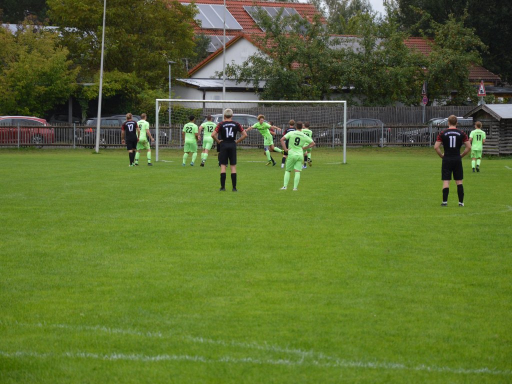 SVU-Bernried (Aug 24)