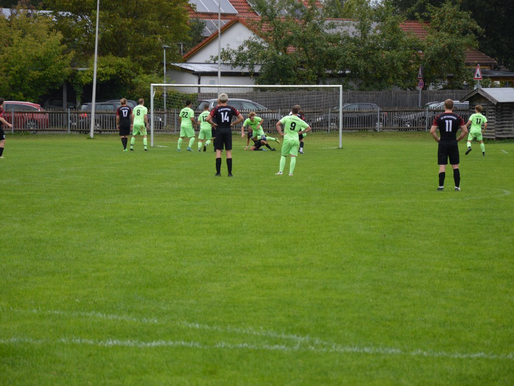 SVU-Bernried (Aug 24)