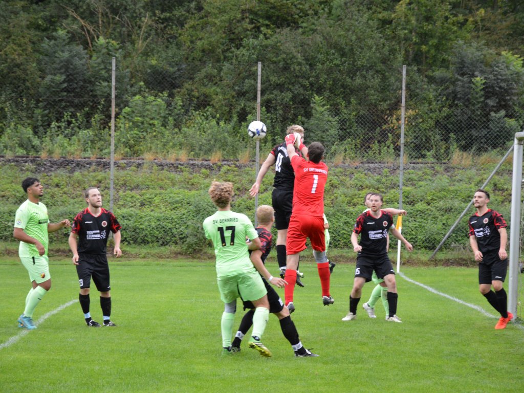 SVU-Bernried (Aug 24)