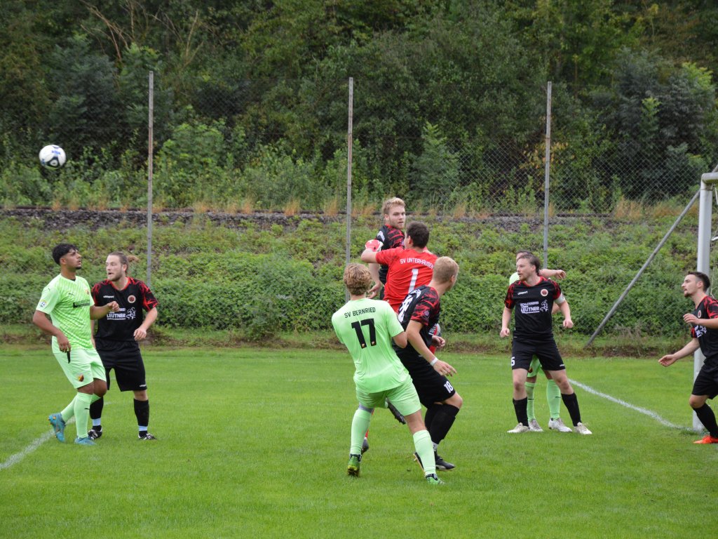 SVU-Bernried (Aug 24)