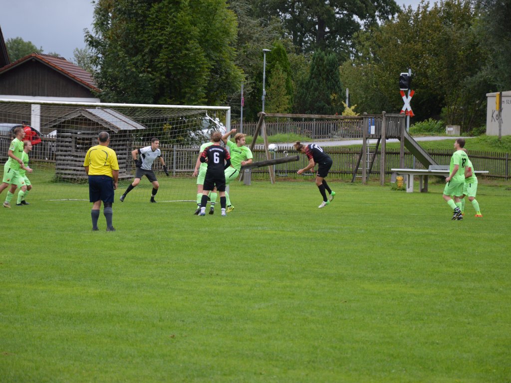 SVU-Bernried (Aug 24)