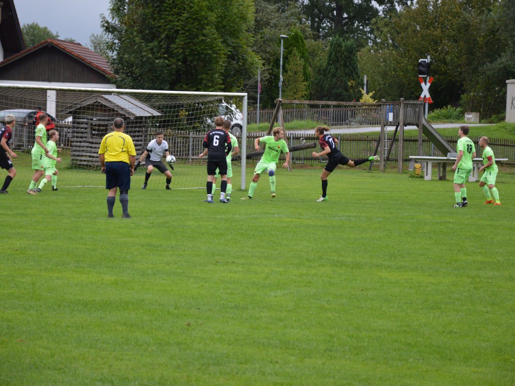 SVU-Bernried (Aug 24)