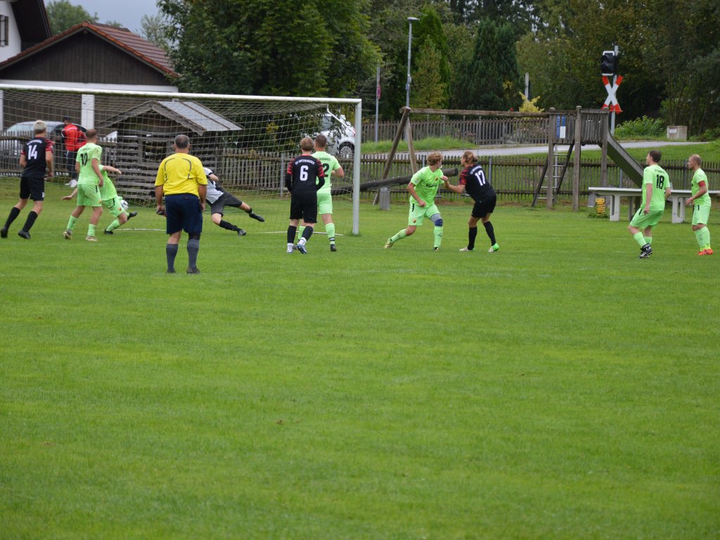 SVU-Bernried (Aug 24)