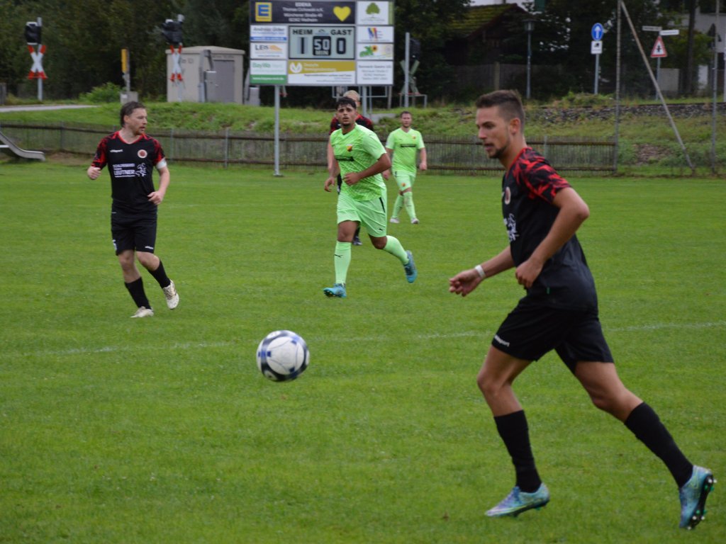 SVU-Bernried (Aug 24)