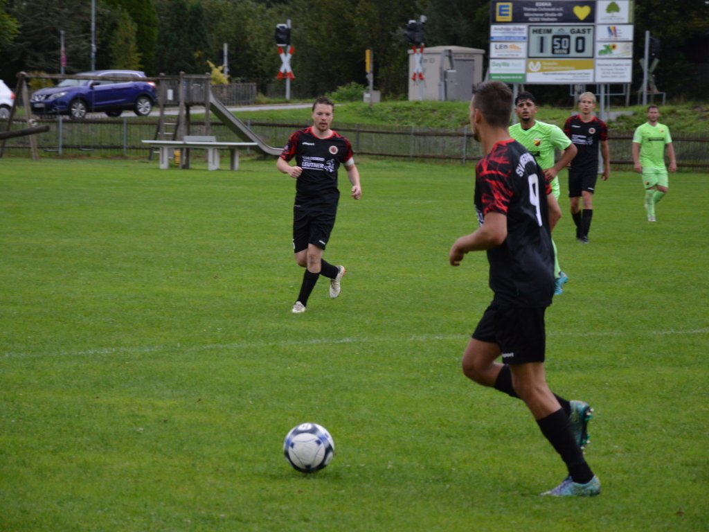 SVU-Bernried (Aug 24)