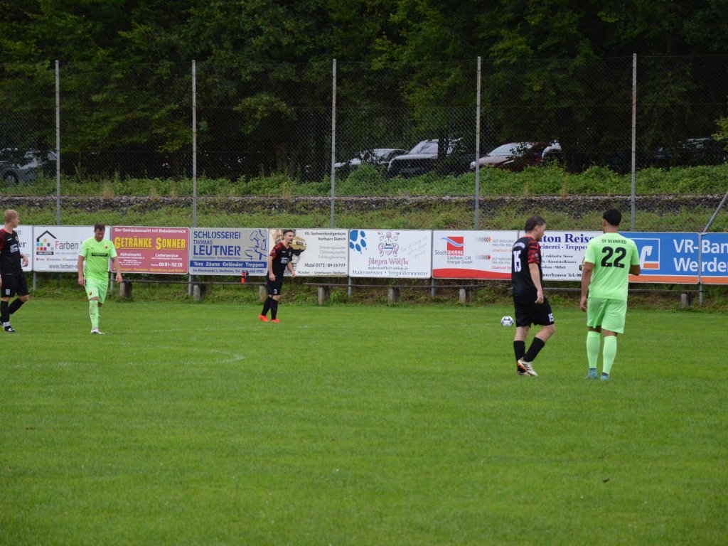 SVU-Bernried (Aug 24)