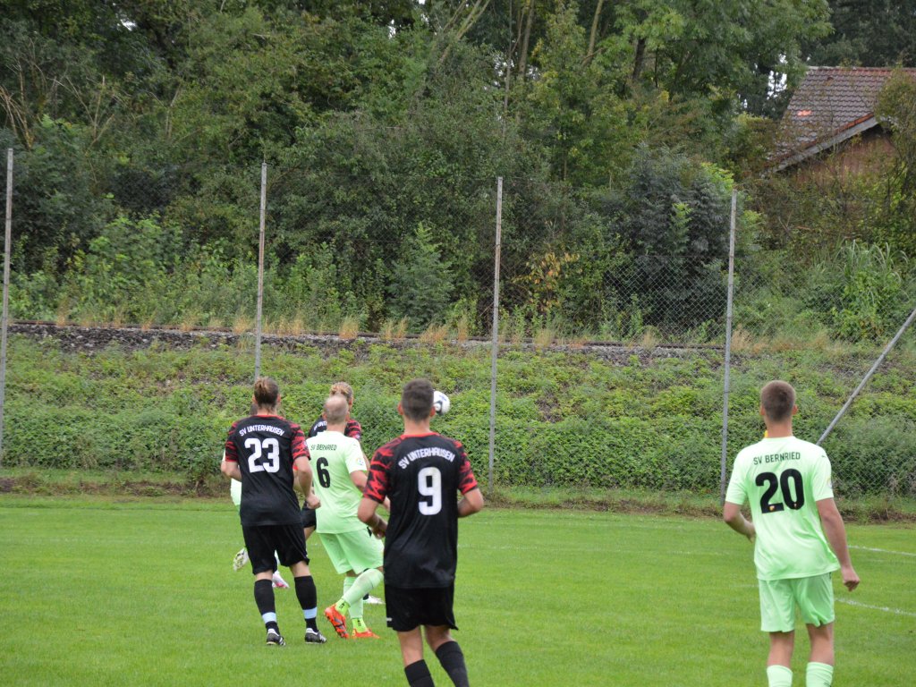 SVU-Bernried (Aug 24)