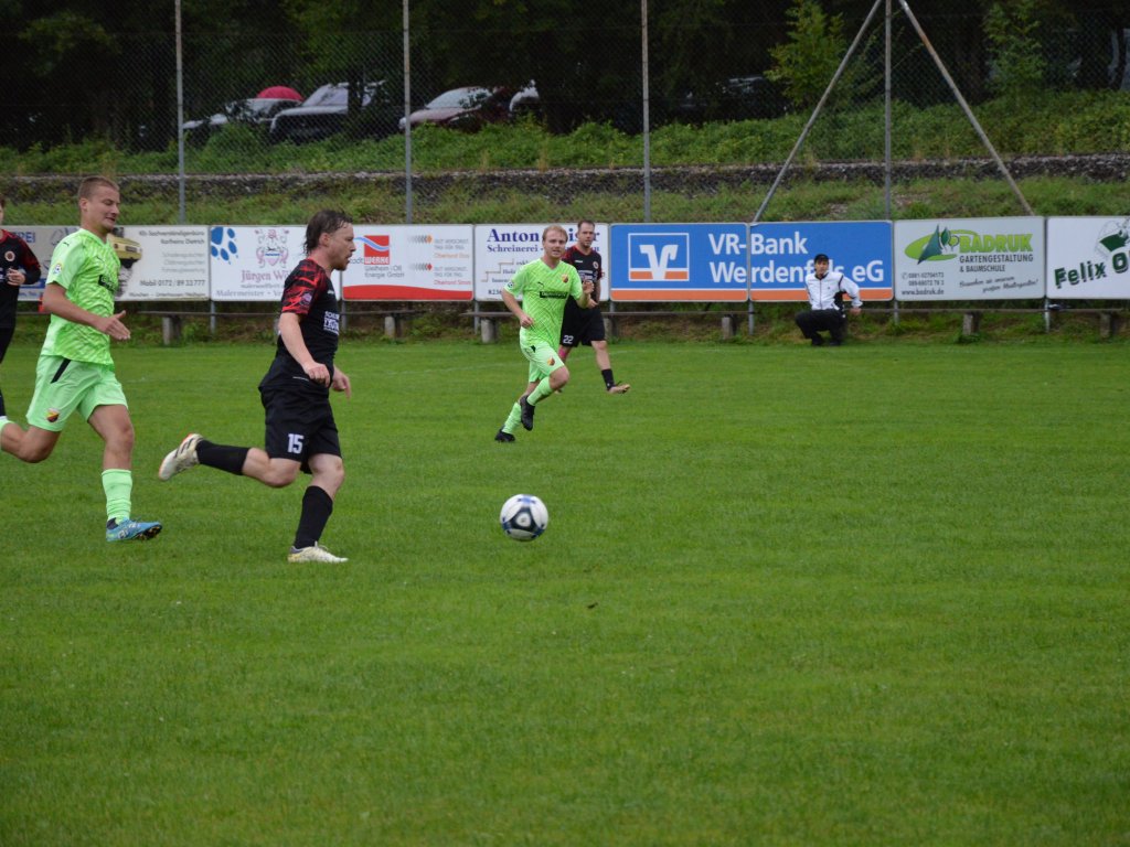 SVU-Bernried (Aug 24)