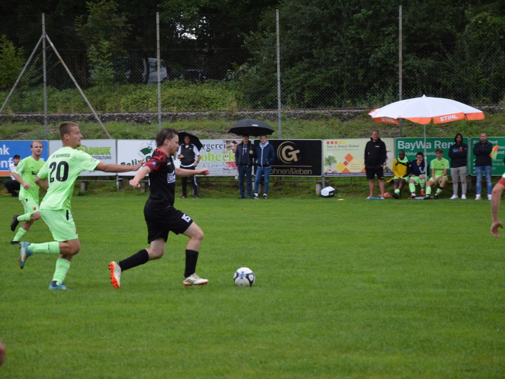 SVU-Bernried (Aug 24)