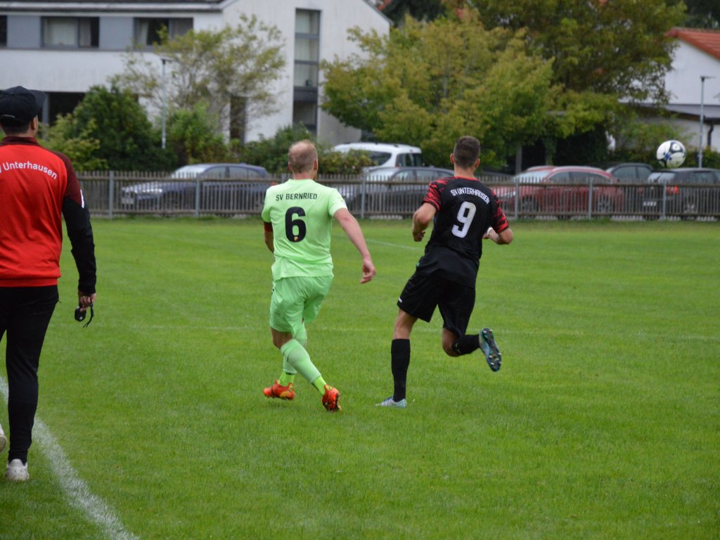 SVU-Bernried (Aug 24)