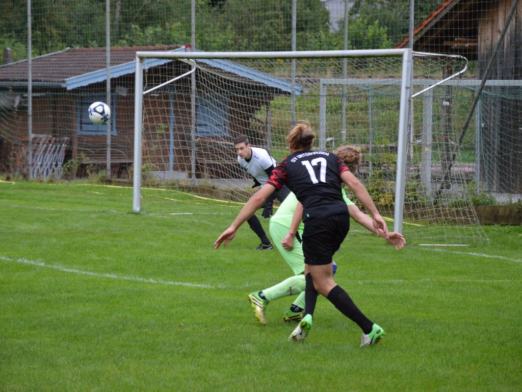 SVU-Bernried (Aug 24)