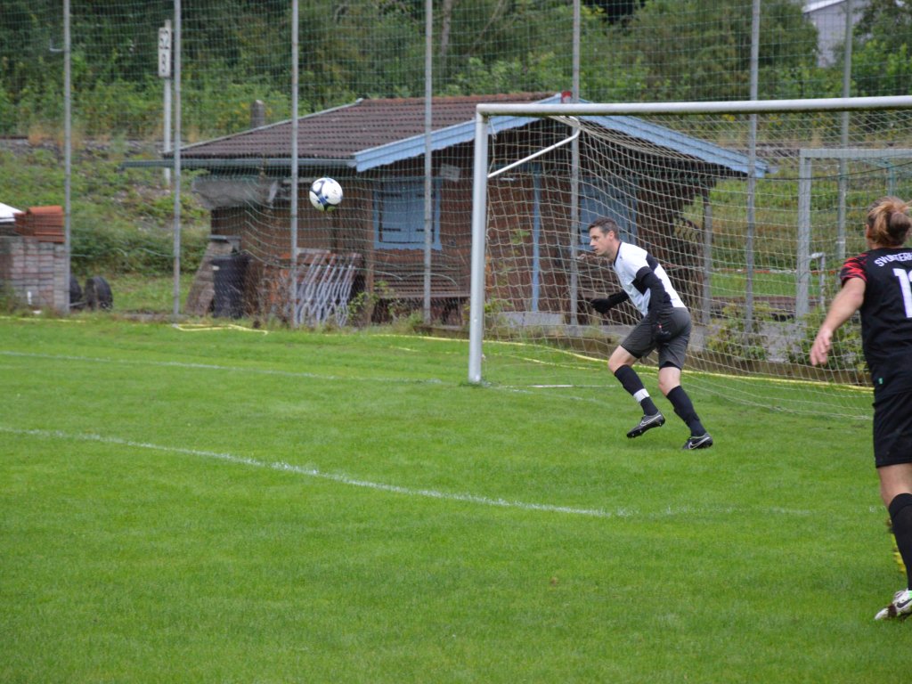 SVU-Bernried (Aug 24)