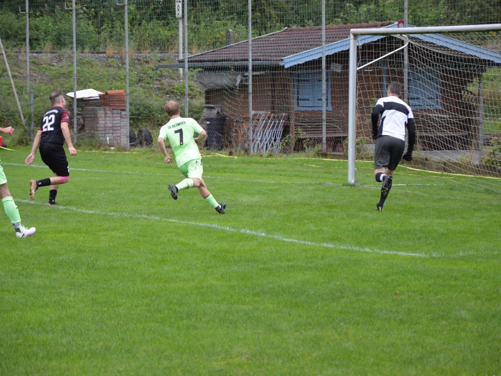 SVU-Bernried (Aug 24)