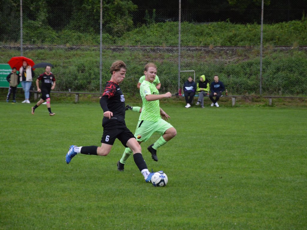 SVU-Bernried (Aug 24)