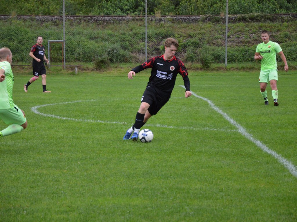 SVU-Bernried (Aug 24)