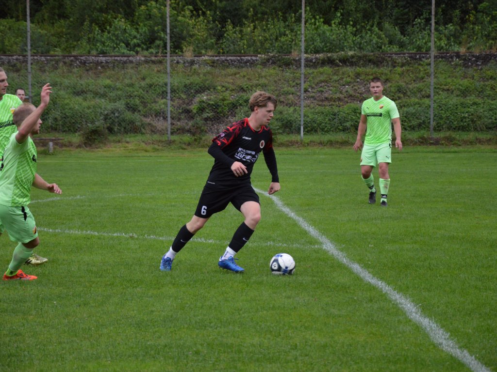 SVU-Bernried (Aug 24)