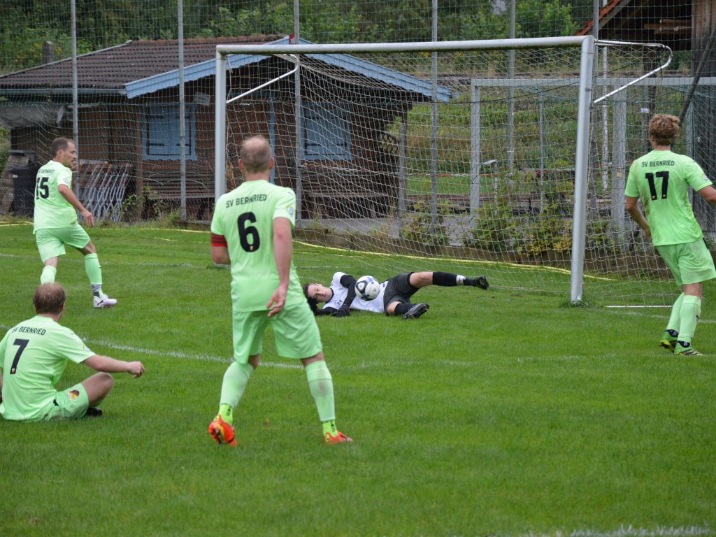 SVU-Bernried (Aug 24)