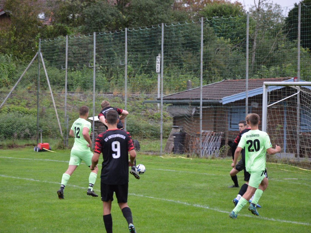 SVU-Bernried (Aug 24)