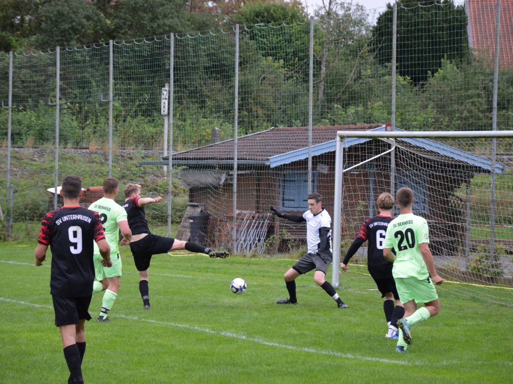 SVU-Bernried (Aug 24)