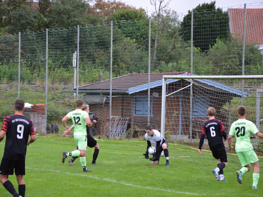 SVU-Bernried (Aug 24)