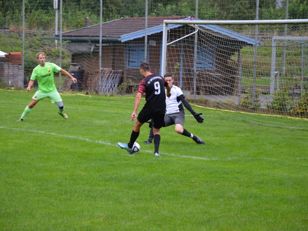 SVU-Bernried (Aug 24)