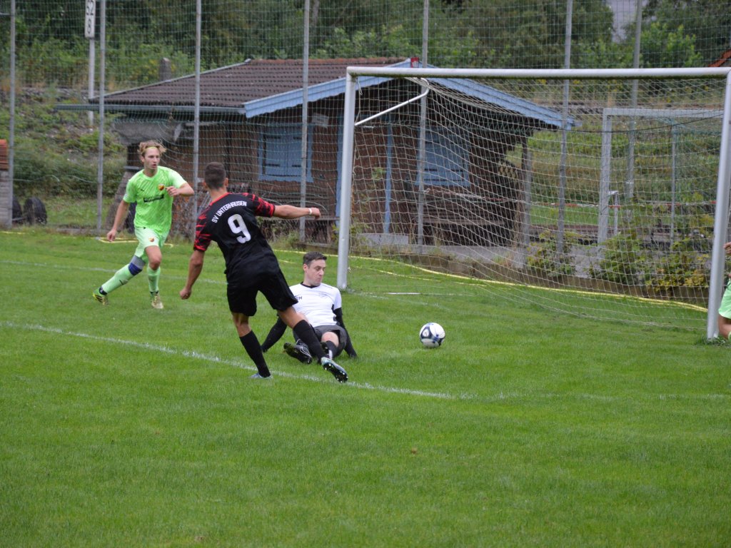 SVU-Bernried (Aug 24)