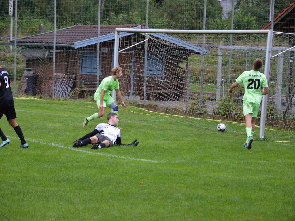 SVU-Bernried (Aug 24)