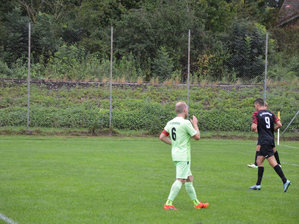 SVU-Bernried (Aug 24)