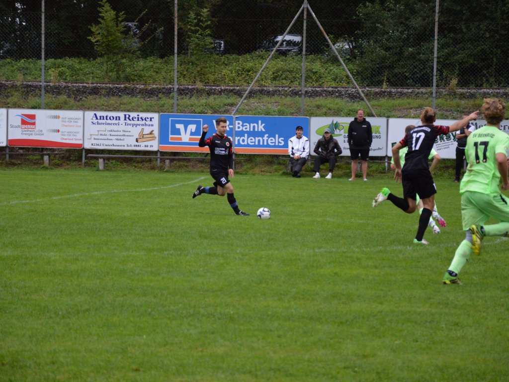 SVU-Bernried (Aug 24)