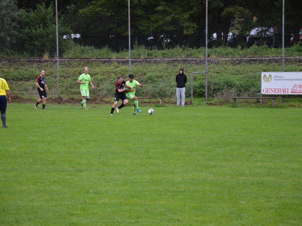 SVU-Bernried (Aug 24)