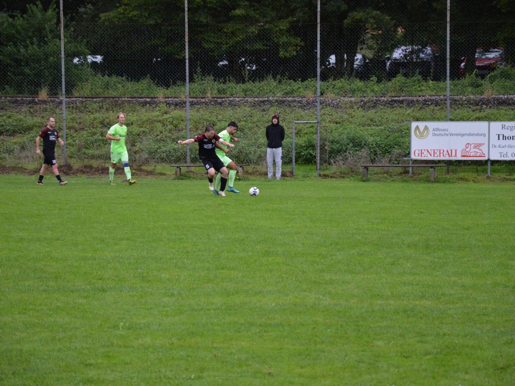 SVU-Bernried (Aug 24)