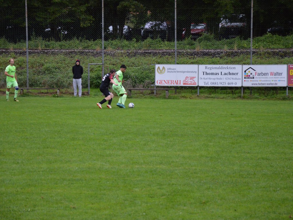 SVU-Bernried (Aug 24)