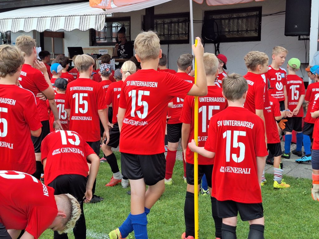 Fussballcamp 2024