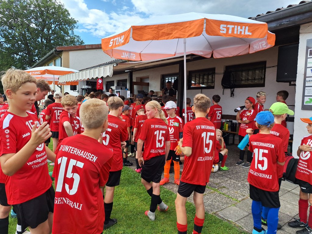 Fussballcamp 2024