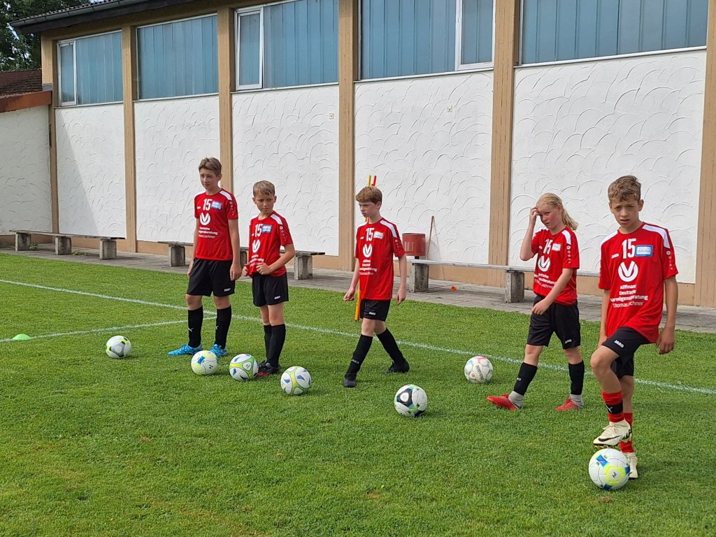 Fussballcamp 2024