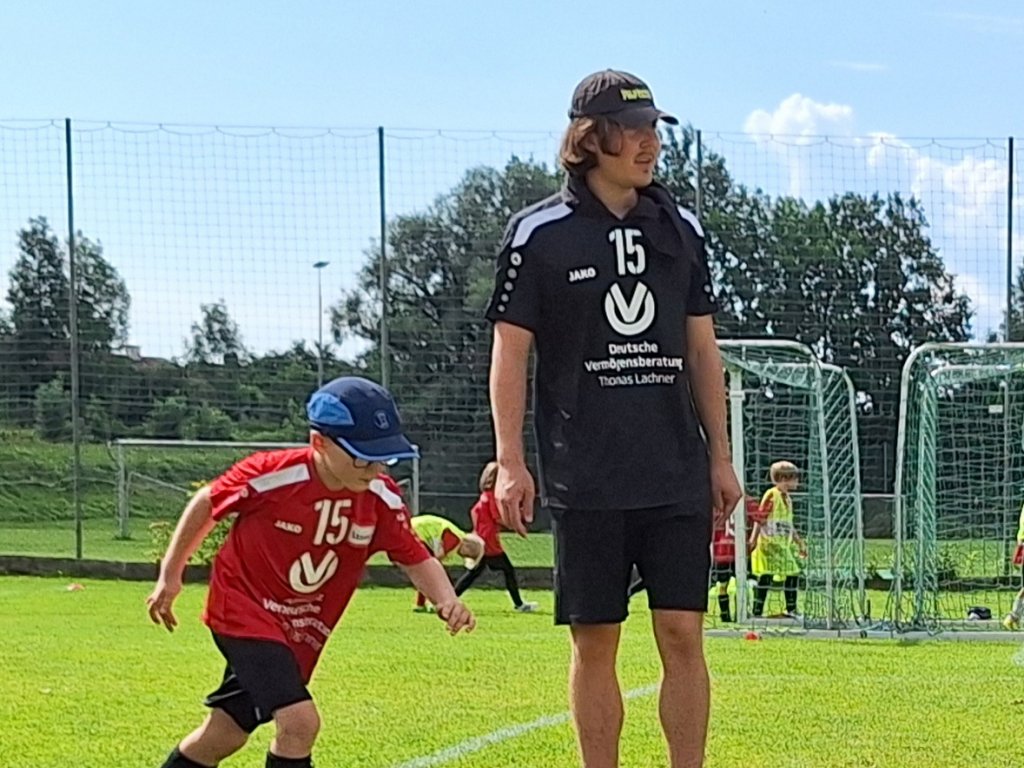 Fussballcamp 2024