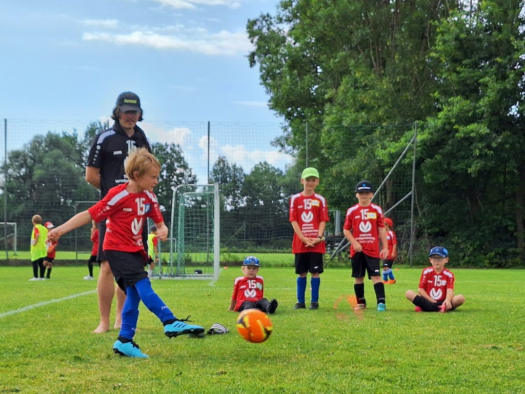 Fussballcamp 2024