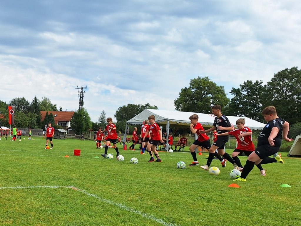 Fussballcamp 2024