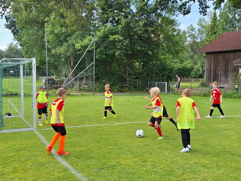 Fussballcamp 2024