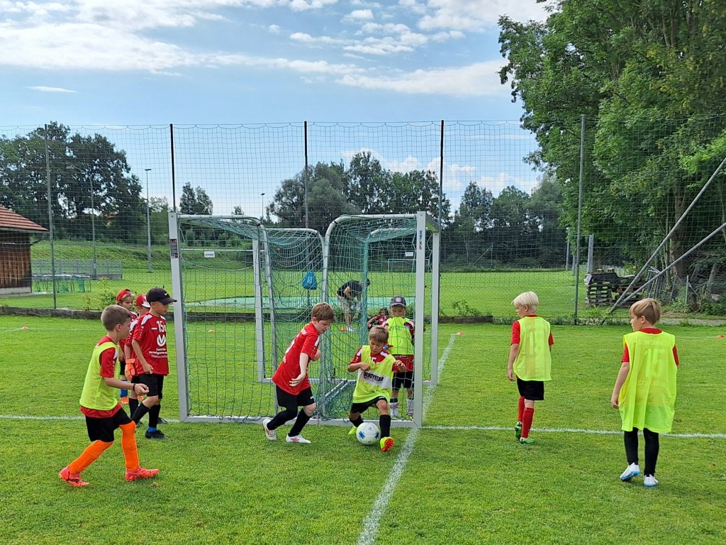 Fussballcamp 2024