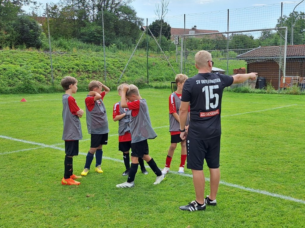 Fussballcamp 2024