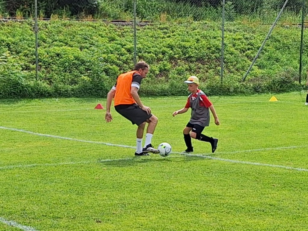 Fussballcamp 2024